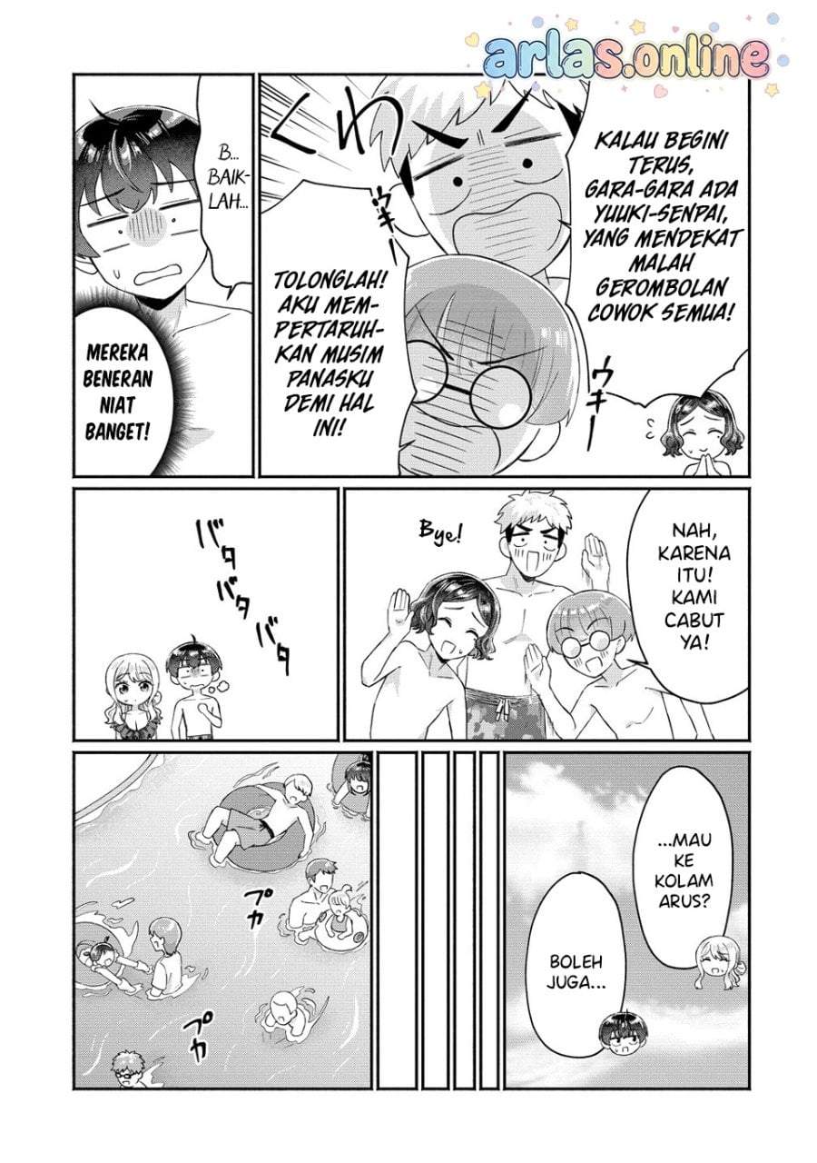 Douyara Ore wa imadoki Gal na Toshiue Osananajimi kara Gekiomokanjou wo Mukerareteirurashii Chapter 16