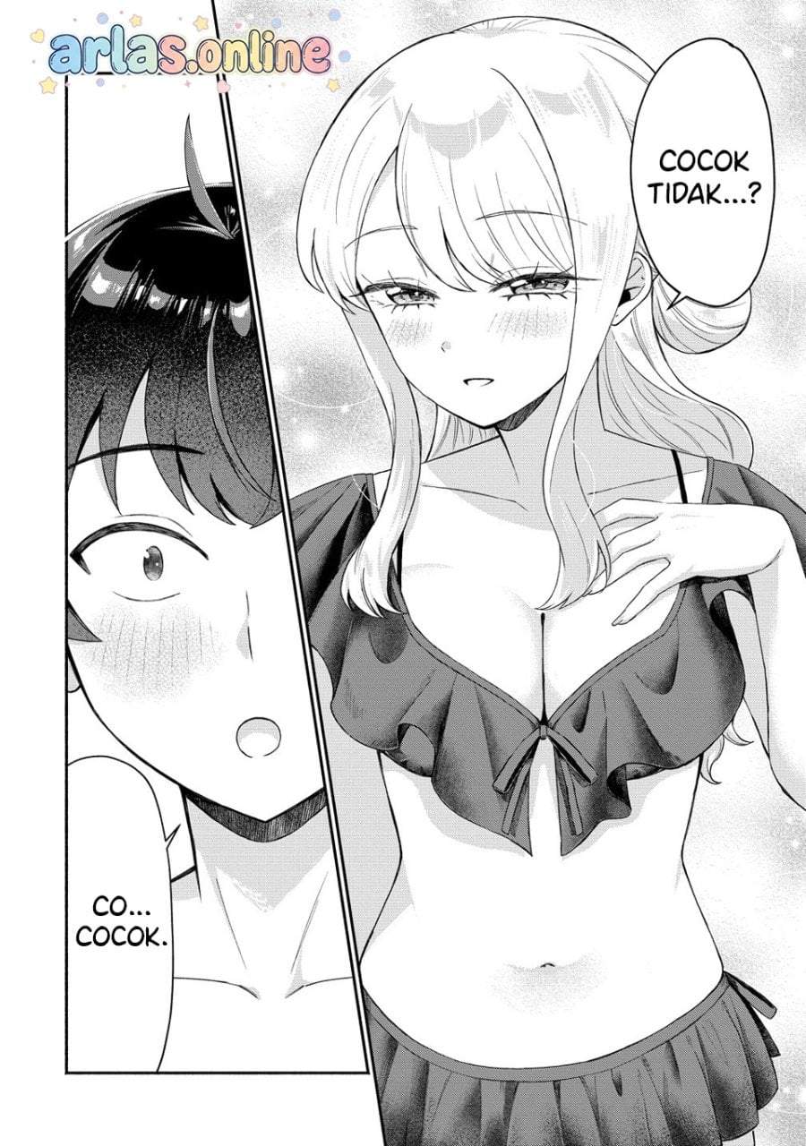 Douyara Ore wa imadoki Gal na Toshiue Osananajimi kara Gekiomokanjou wo Mukerareteirurashii Chapter 16