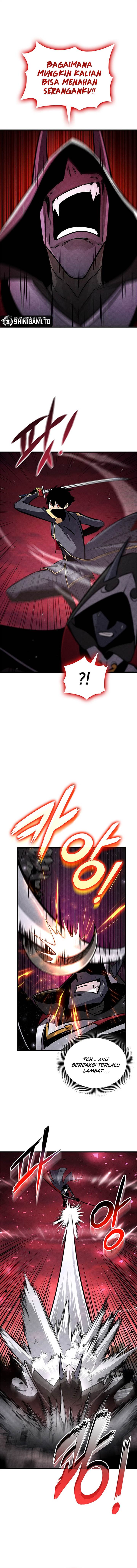 Ranker’s Return (Remake) Chapter 238
