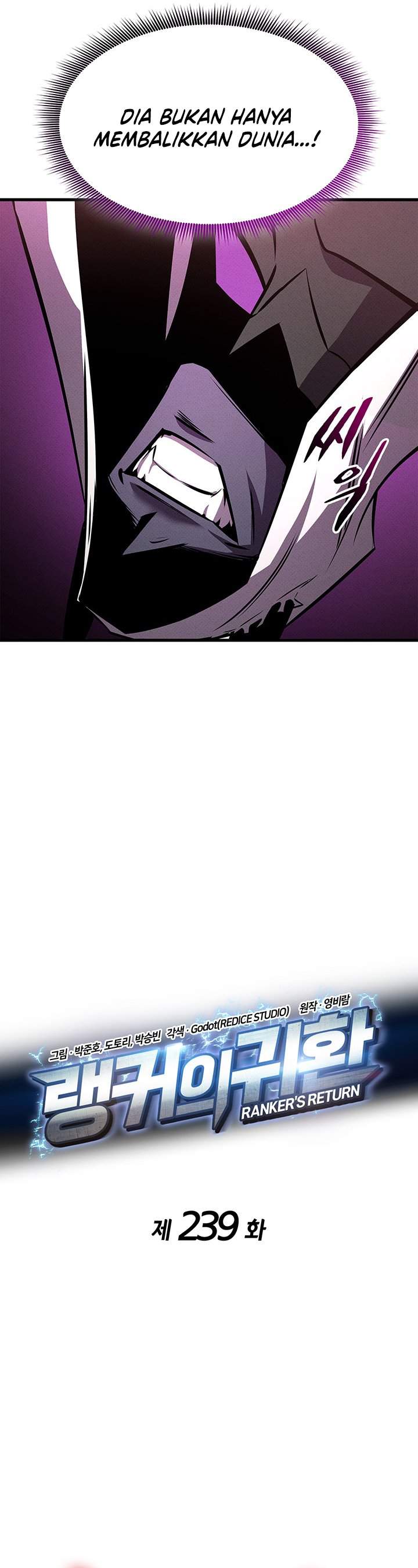 Ranker’s Return (Remake) Chapter 239