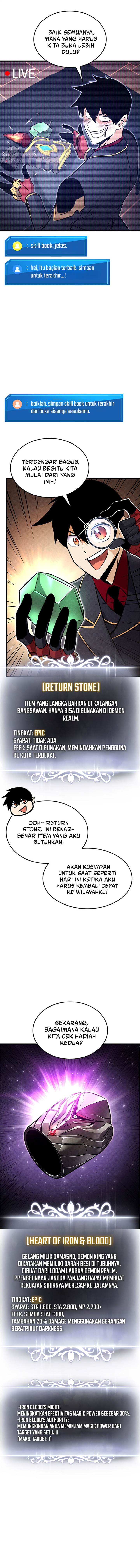 Ranker’s Return (Remake) Chapter 240