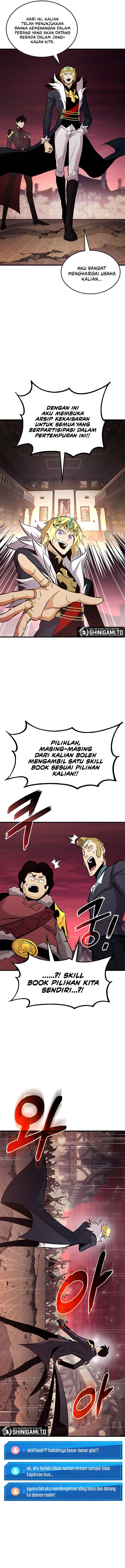 Ranker’s Return (Remake) Chapter 240