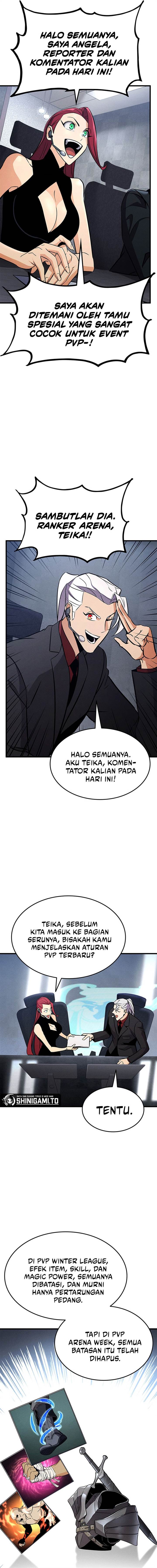 Ranker’s Return (Remake) Chapter 240