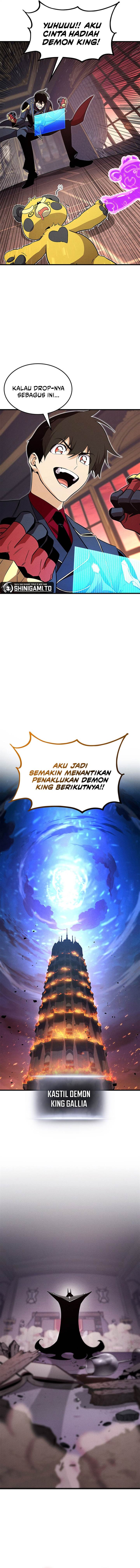 Ranker’s Return (Remake) Chapter 240
