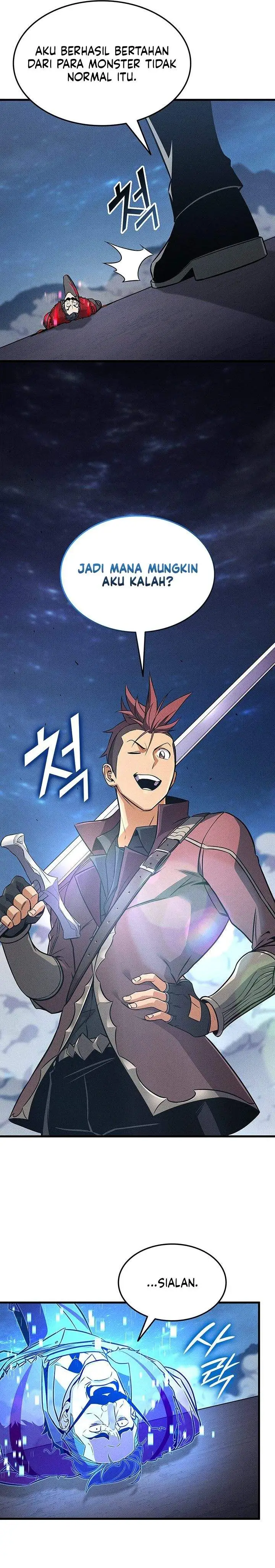 Ranker’s Return (Remake) Chapter 241