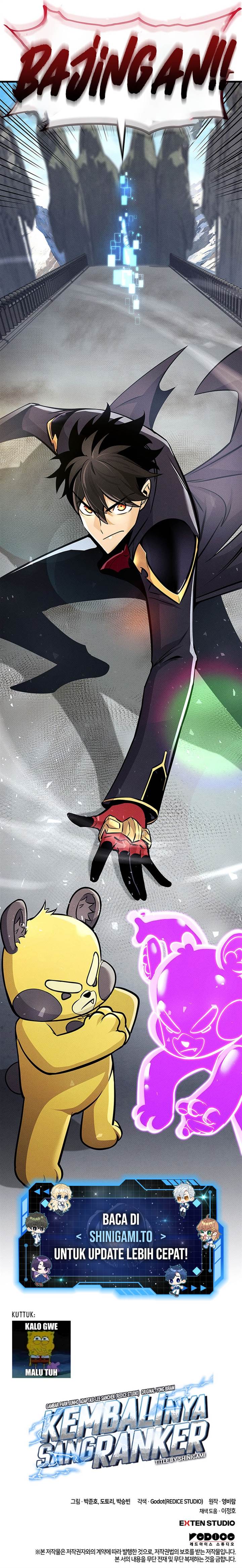 Ranker’s Return (Remake) Chapter 242