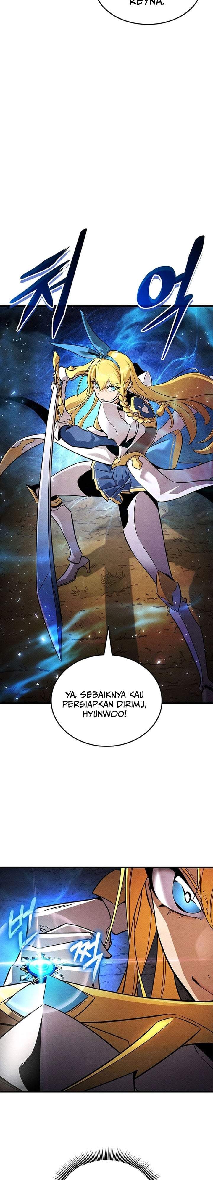 Ranker’s Return (Remake) Chapter 243