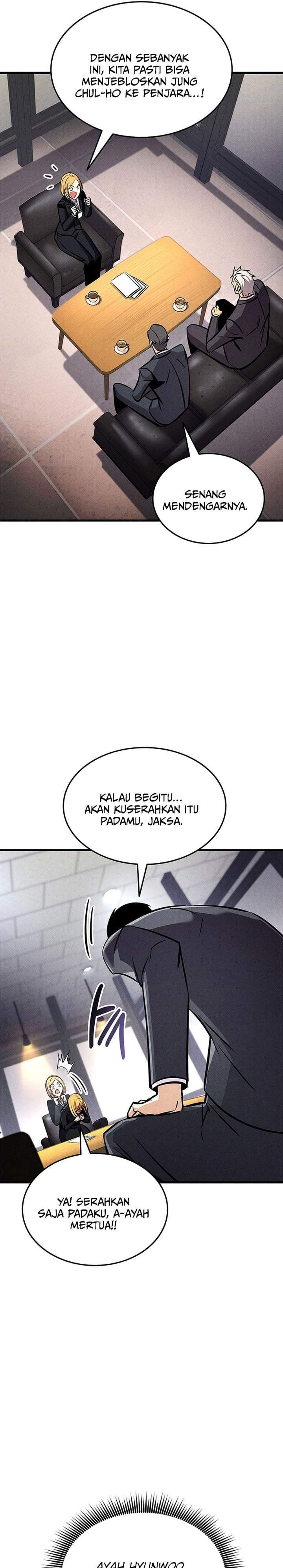 Ranker’s Return (Remake) Chapter 243