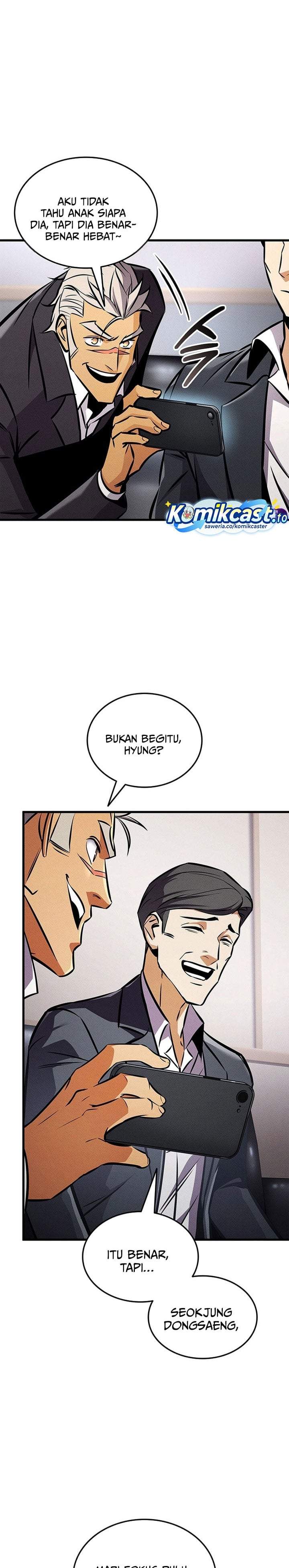 Ranker’s Return (Remake) Chapter 243