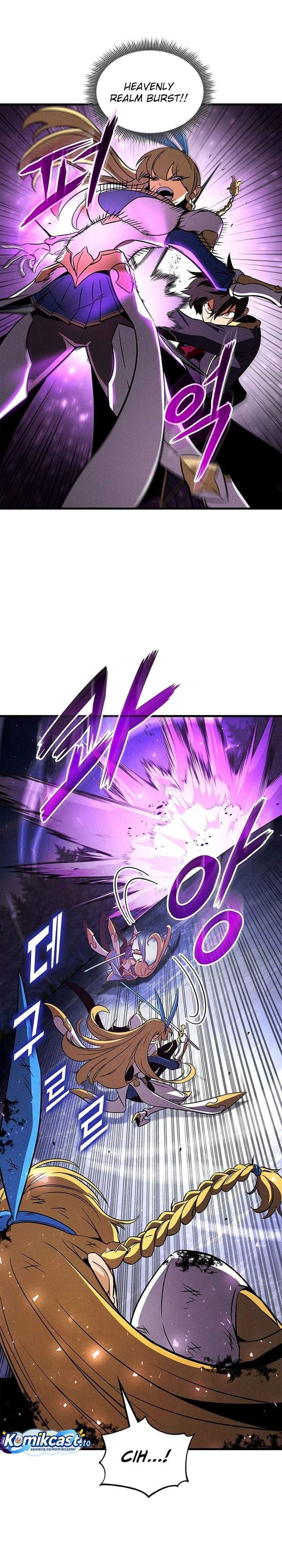 Ranker’s Return (Remake) Chapter 243