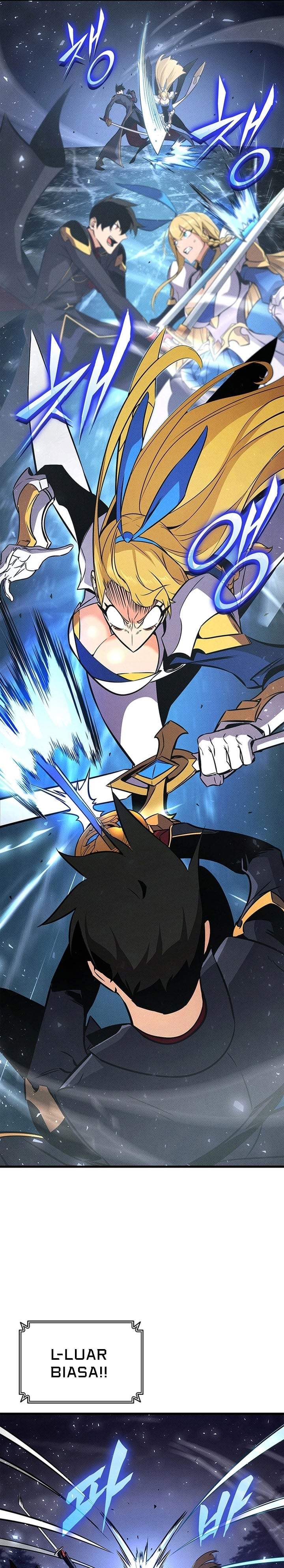 Ranker’s Return (Remake) Chapter 243