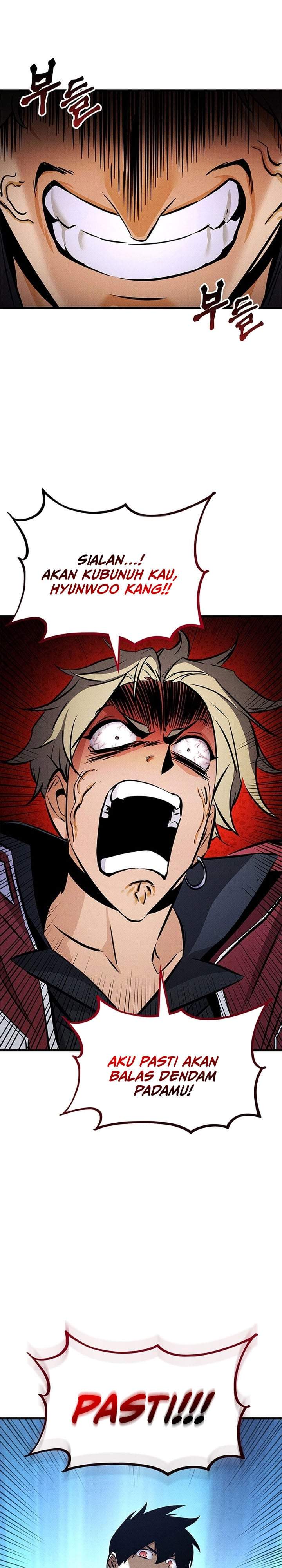 Ranker’s Return (Remake) Chapter 243