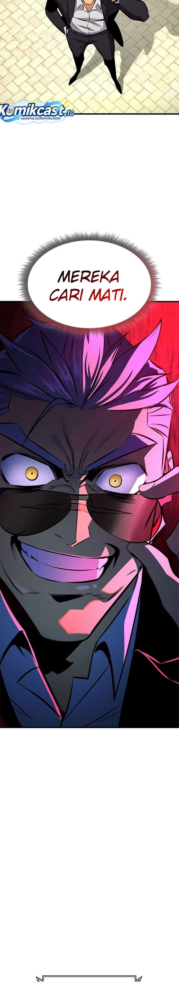 Ranker’s Return (Remake) Chapter 243