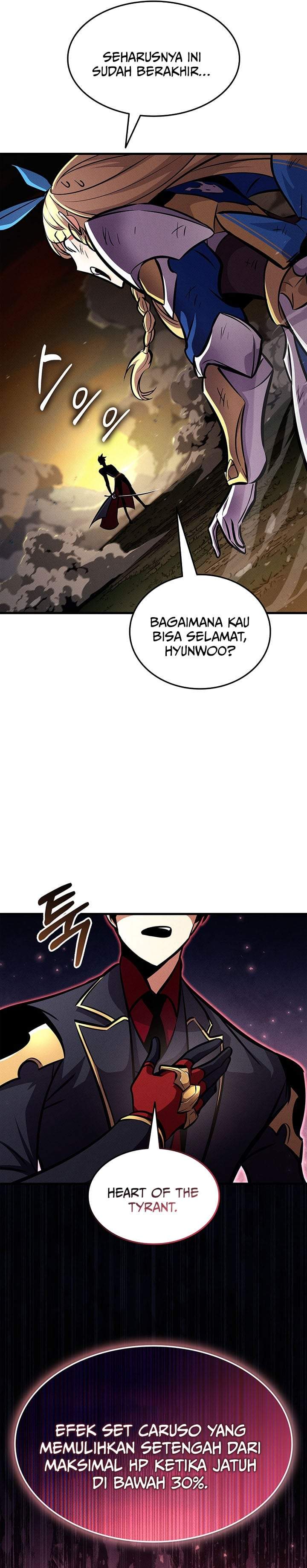 Ranker’s Return (Remake) Chapter 244