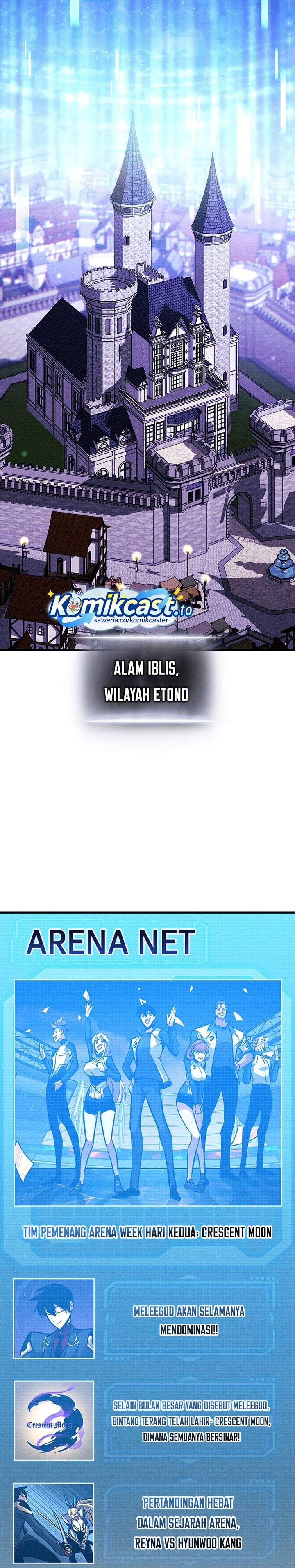 Ranker’s Return (Remake) Chapter 244