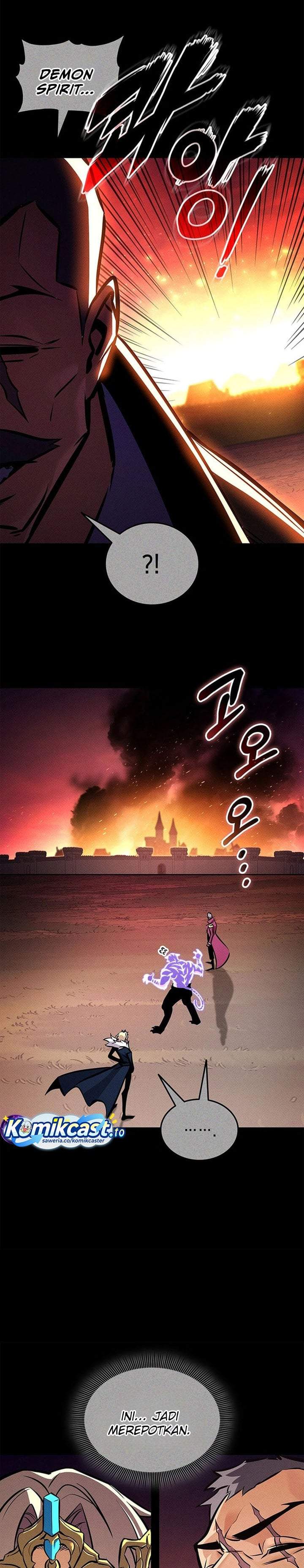 Ranker’s Return (Remake) Chapter 245