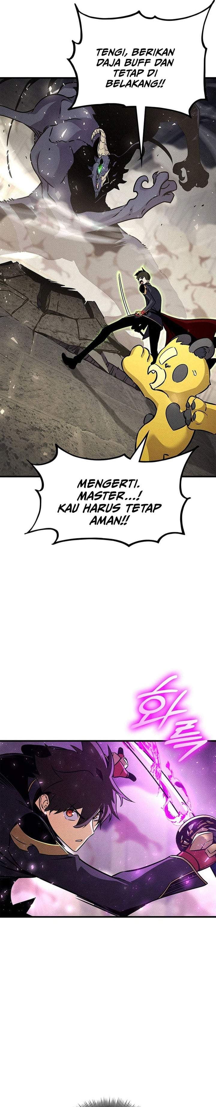 Ranker’s Return (Remake) Chapter 245
