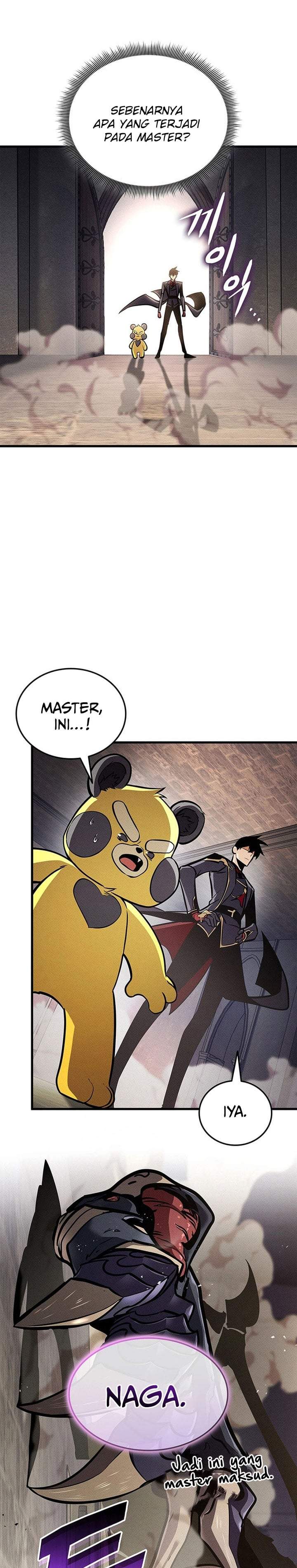 Ranker’s Return (Remake) Chapter 245