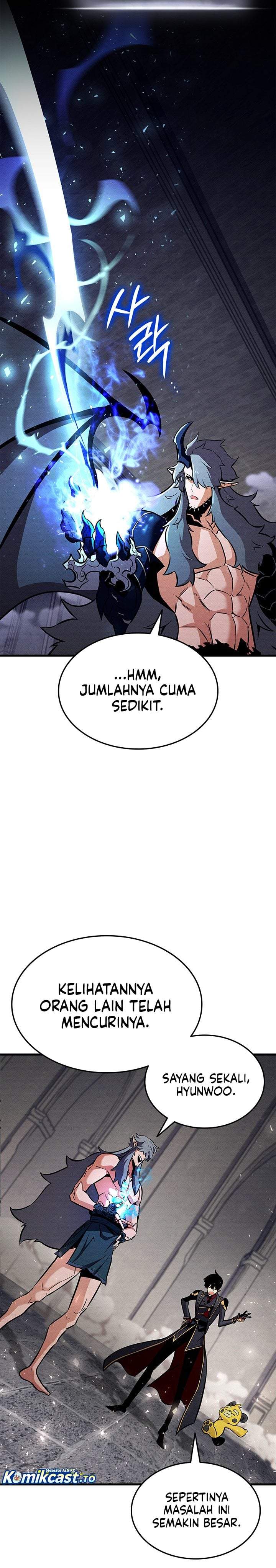 Ranker’s Return (Remake) Chapter 246