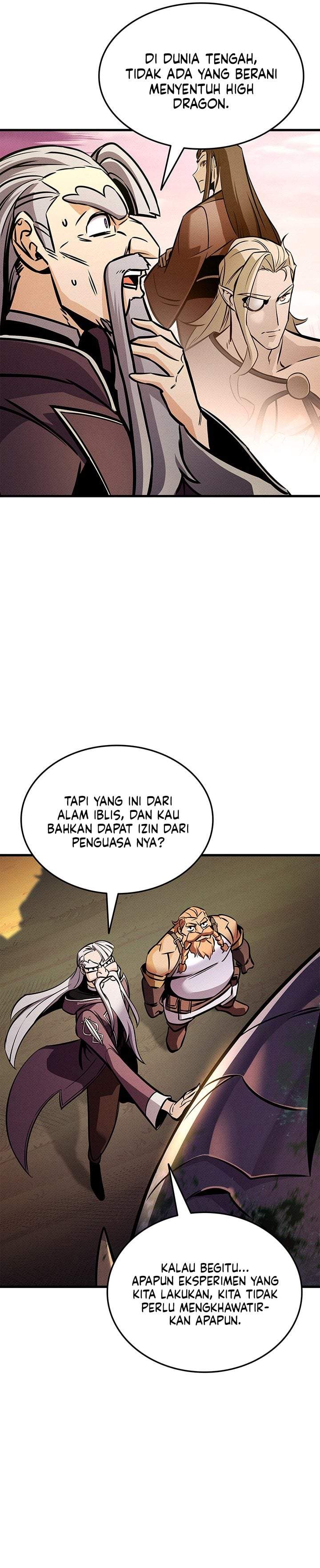 Ranker’s Return (Remake) Chapter 247