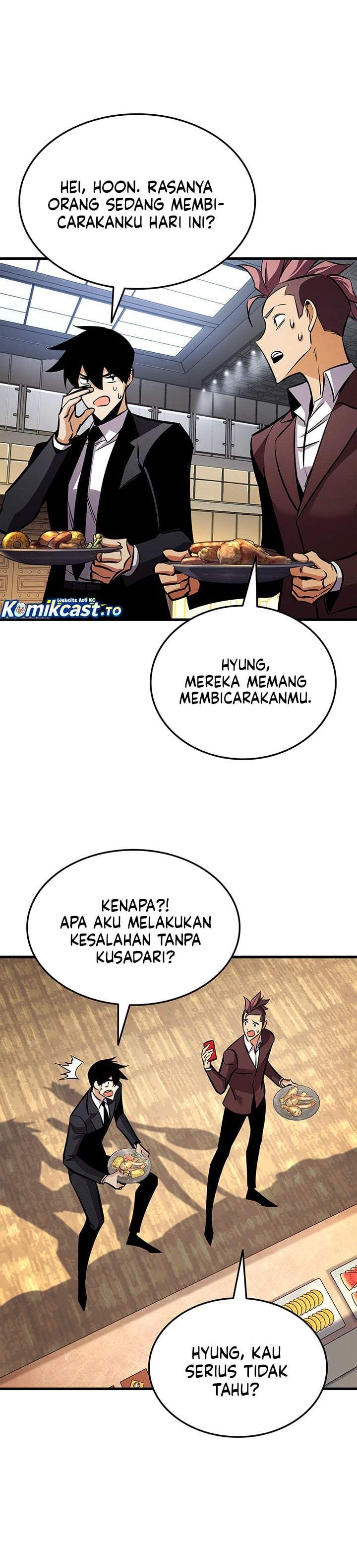 Ranker’s Return (Remake) Chapter 247
