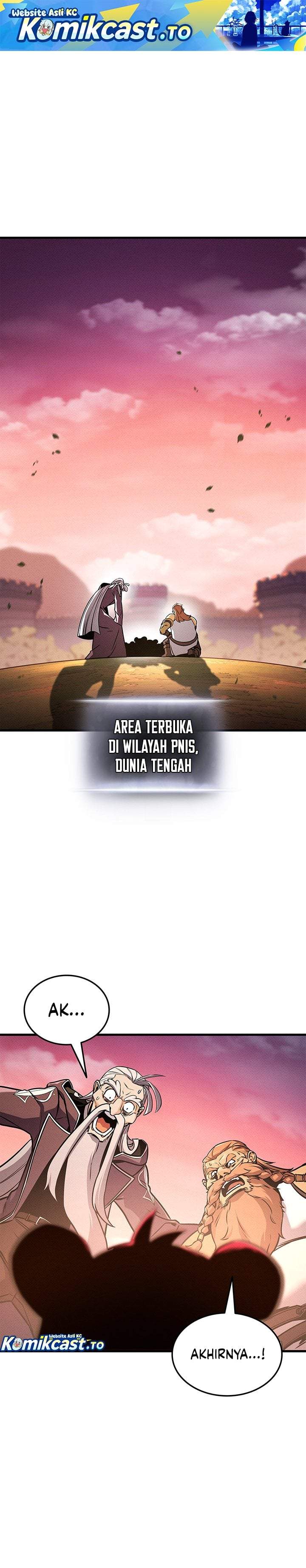 Ranker’s Return (Remake) Chapter 247