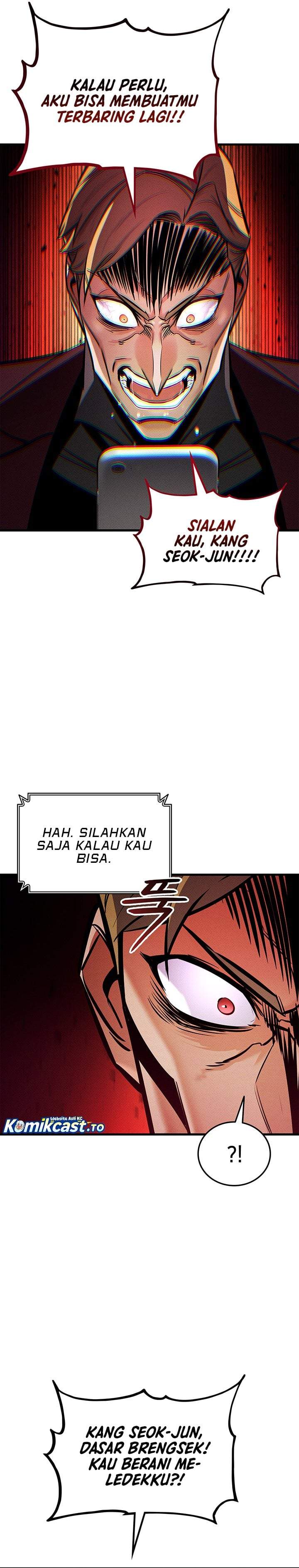 Ranker’s Return (Remake) Chapter 247