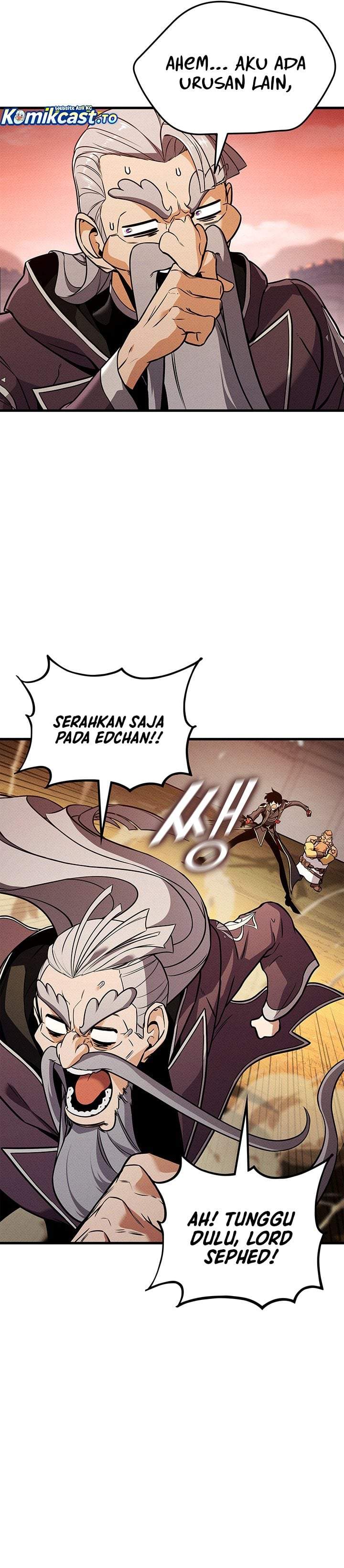 Ranker’s Return (Remake) Chapter 247