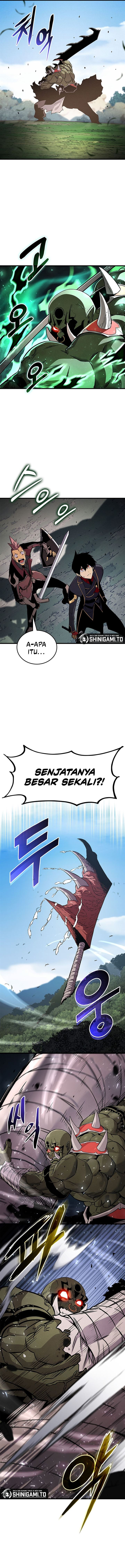 Ranker’s Return (Remake) Chapter 249