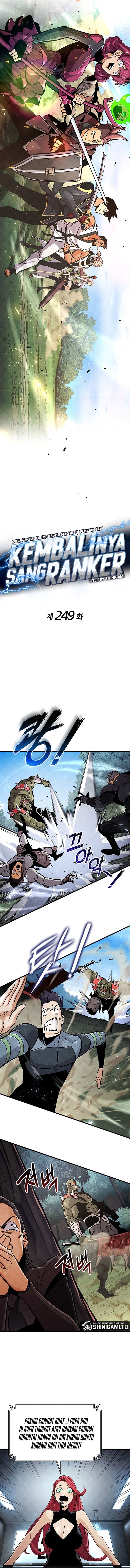 Ranker’s Return (Remake) Chapter 249