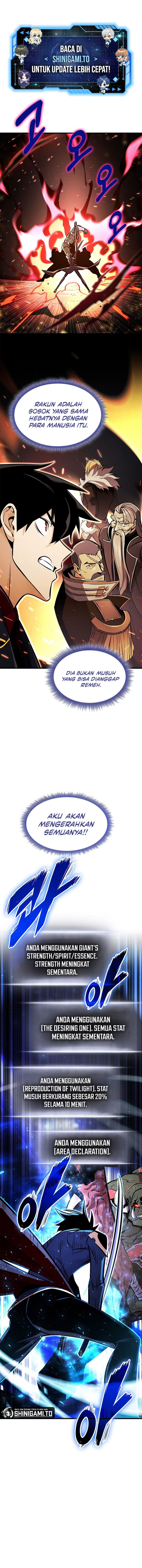 Ranker’s Return (Remake) Chapter 249