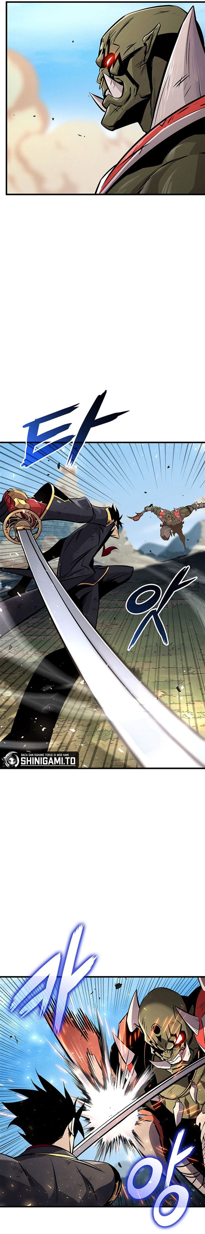 Ranker’s Return (Remake) Chapter 250