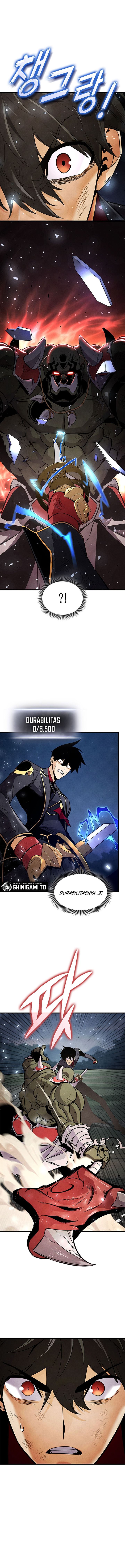 Ranker’s Return (Remake) Chapter 250