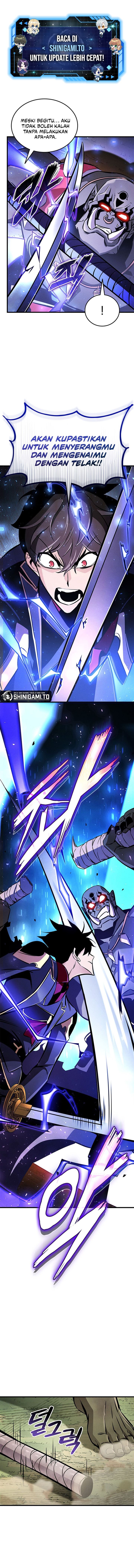 Ranker’s Return (Remake) Chapter 250