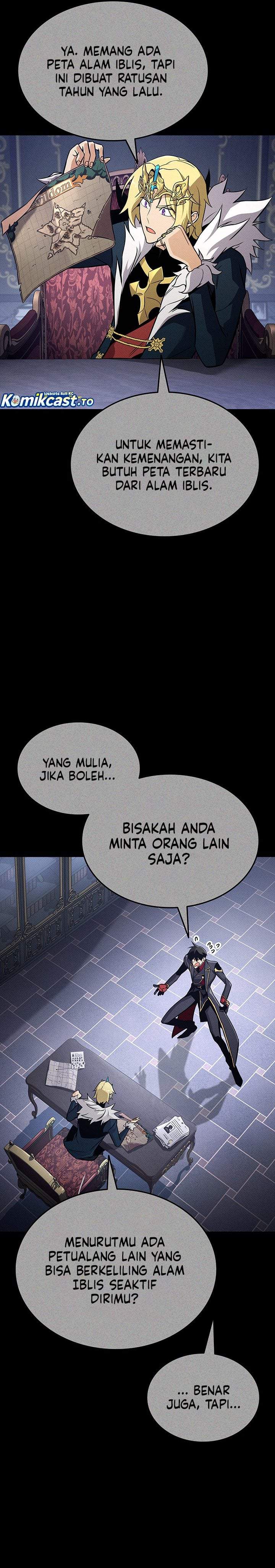 Ranker’s Return (Remake) Chapter 251
