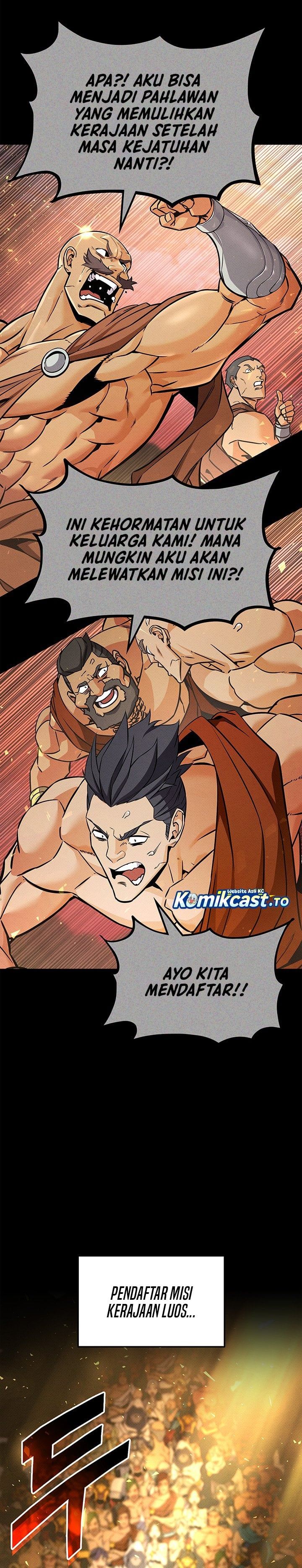 Ranker’s Return (Remake) Chapter 252