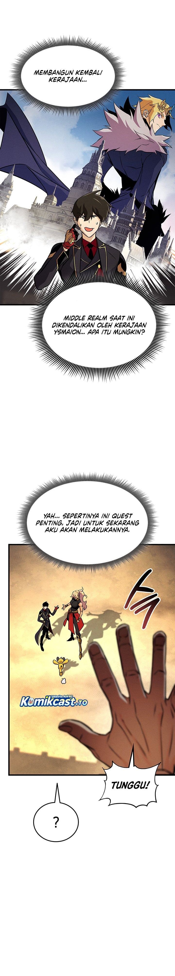 Ranker’s Return (Remake) Chapter 252
