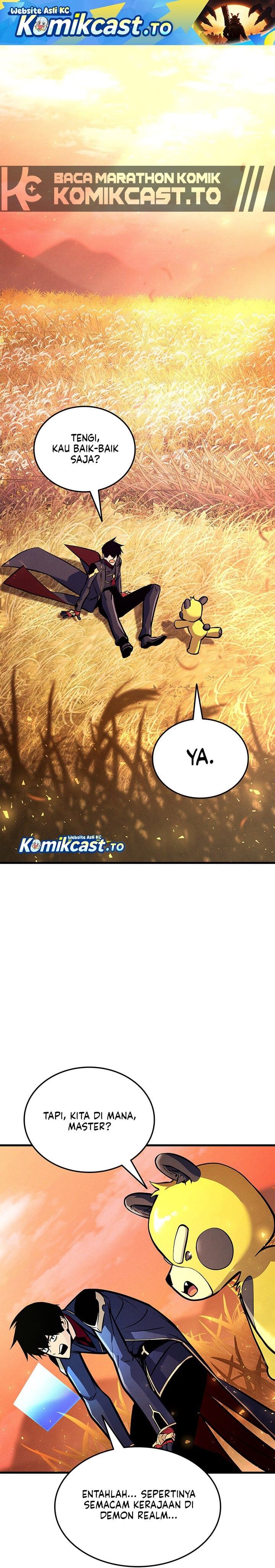 Ranker’s Return (Remake) Chapter 252