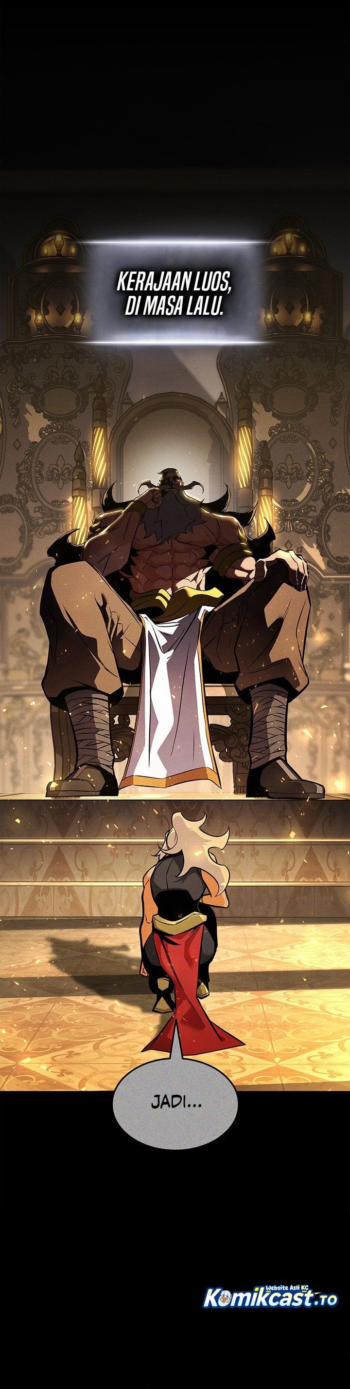 Ranker’s Return (Remake) Chapter 252