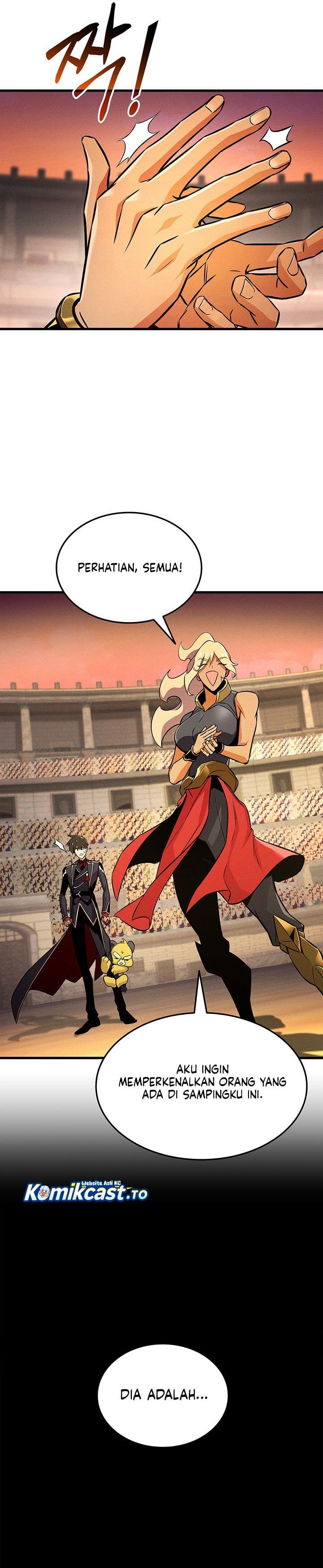 Ranker’s Return (Remake) Chapter 252
