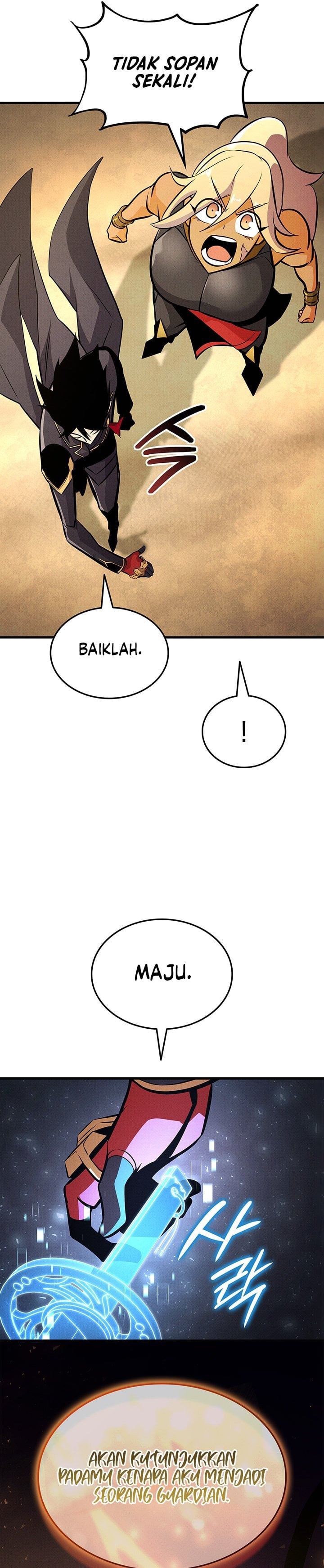 Ranker’s Return (Remake) Chapter 252