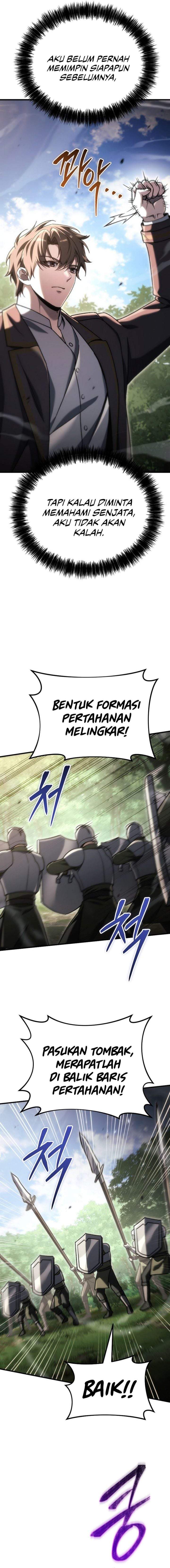 Genius Blacksmith’s Game Chapter 58