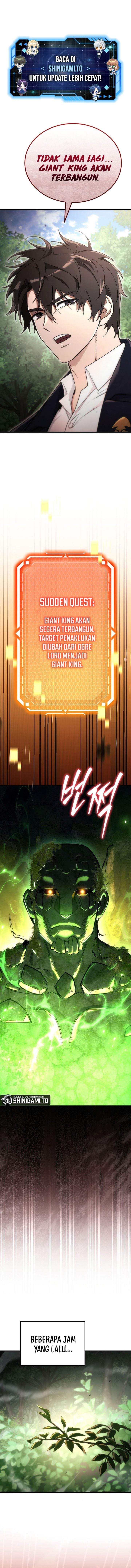 Genius Blacksmith’s Game Chapter 58