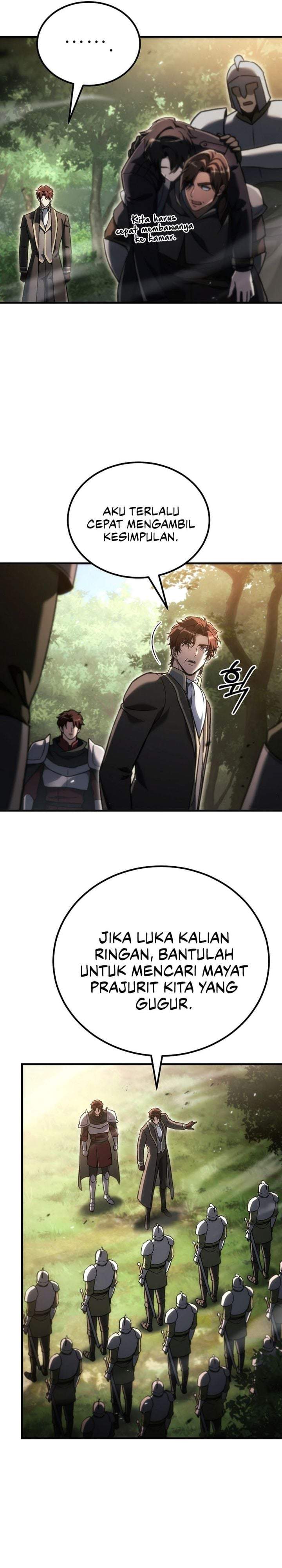 Genius Blacksmith’s Game Chapter 60