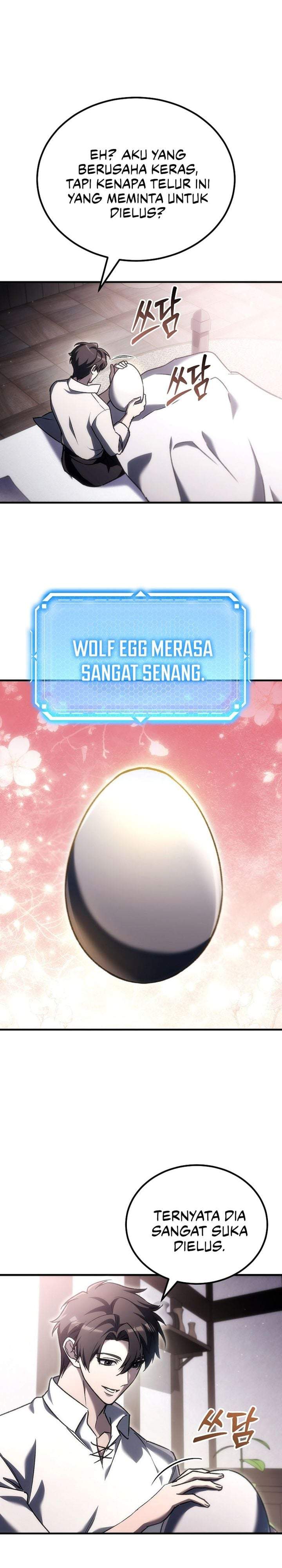 Genius Blacksmith’s Game Chapter 60