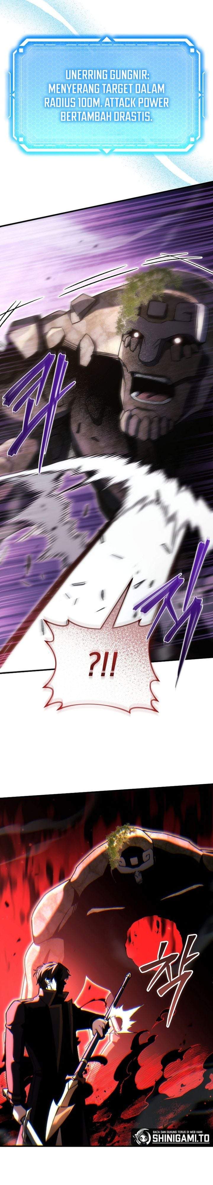 Genius Blacksmith’s Game Chapter 60
