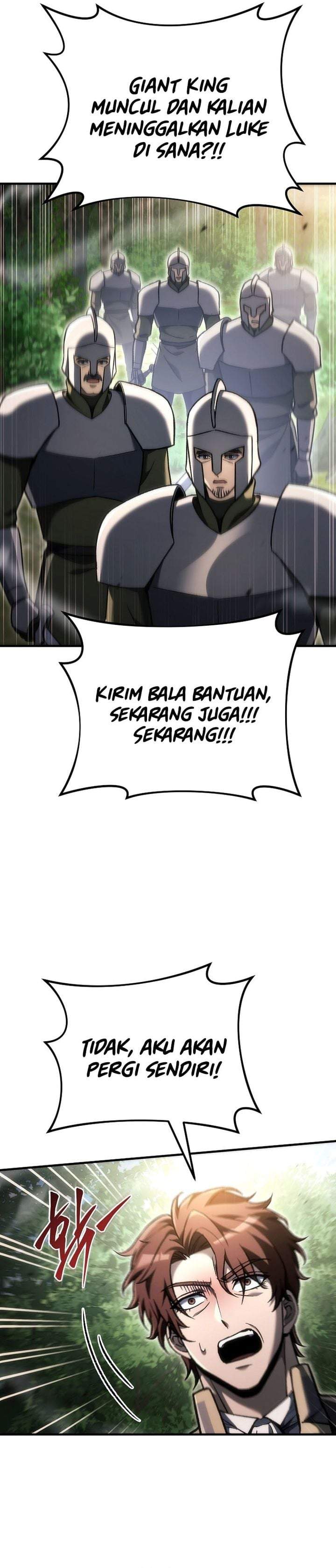 Genius Blacksmith’s Game Chapter 60