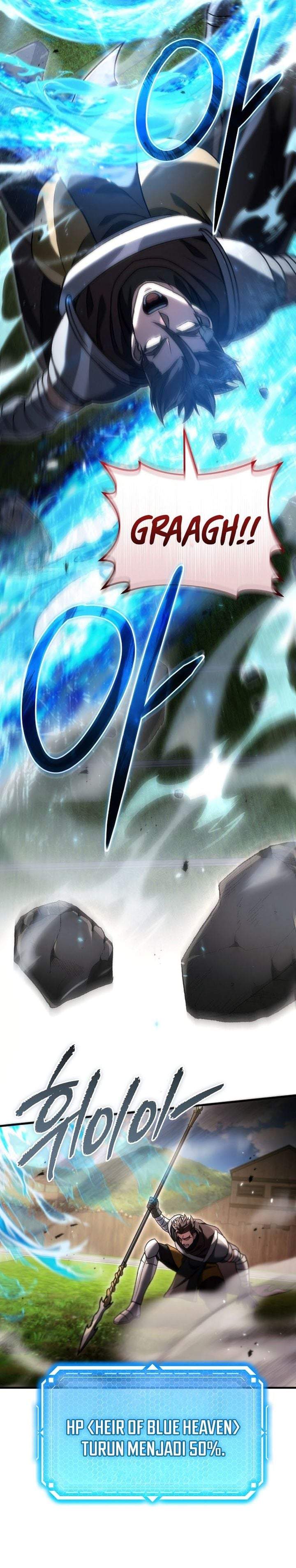 Genius Blacksmith’s Game Chapter 63