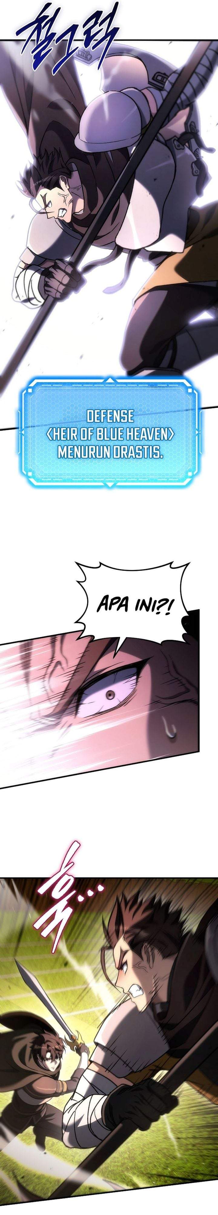 Genius Blacksmith’s Game Chapter 63