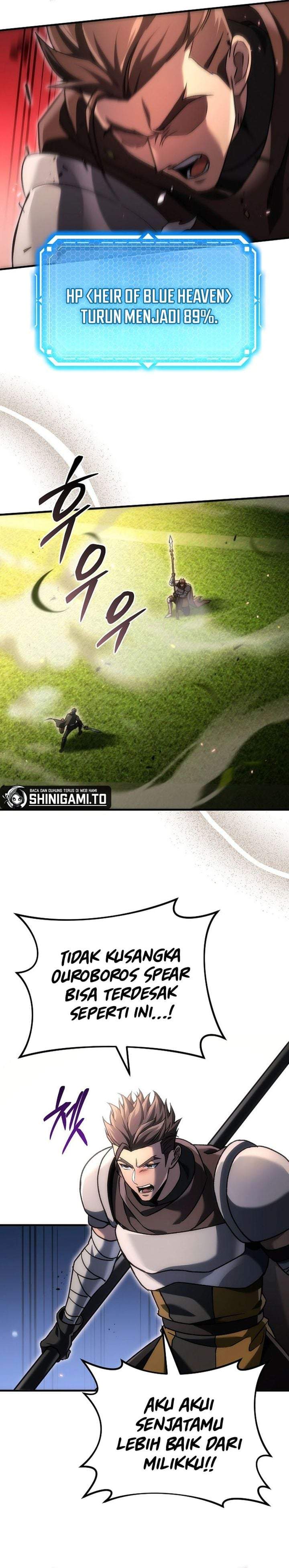 Genius Blacksmith’s Game Chapter 63